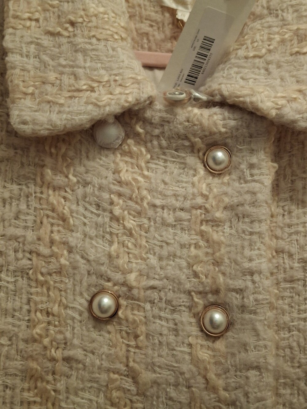 LoveShackFancy Armstrong Coat - Picture 9 of 10